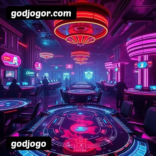 Recursos App godjogo