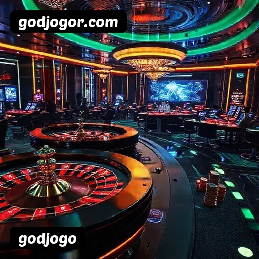 Termos e Condições Transparentes godjogo